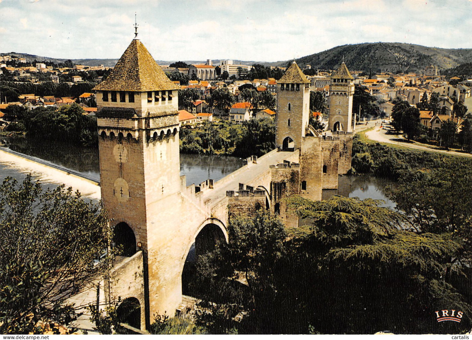 46-CAHORS EN QUERCY-N°3830-C/0241 - Cahors