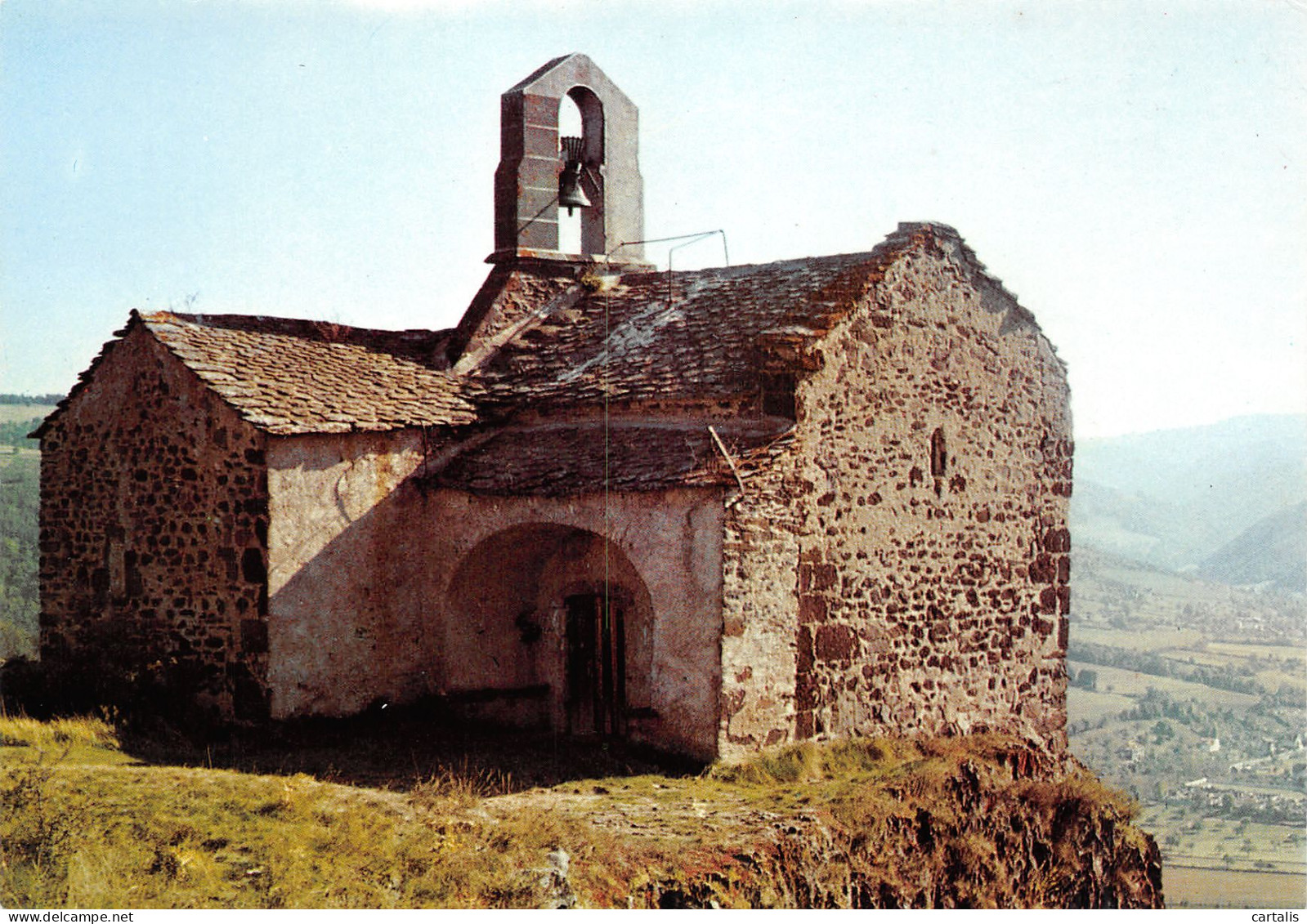 63-CHAPELLE SAINTE MADELEINE-N°3830-C/0219 - Other & Unclassified