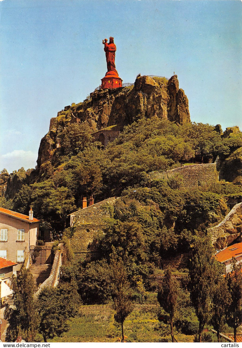 43-LE PUY-N°3830-C/0211 - Le Puy En Velay