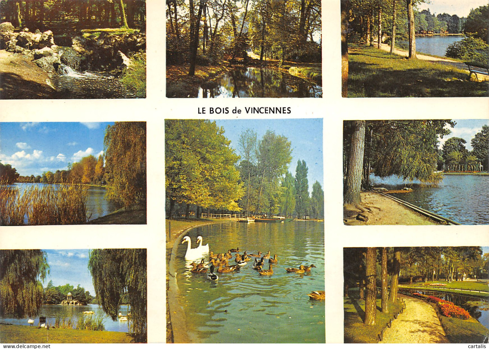 94-VINCENNES-N°3830-C/0177 - Vincennes