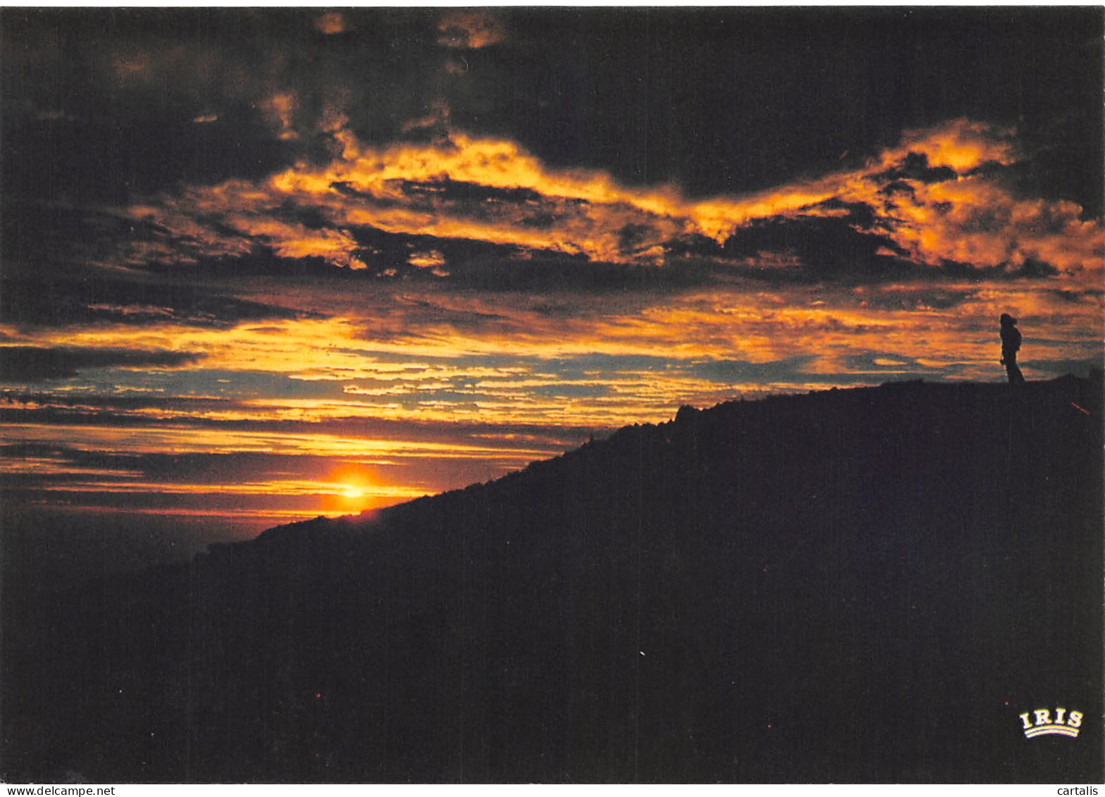 68-LE GRAND BALLON-N°3830-C/0159 - Sonstige & Ohne Zuordnung