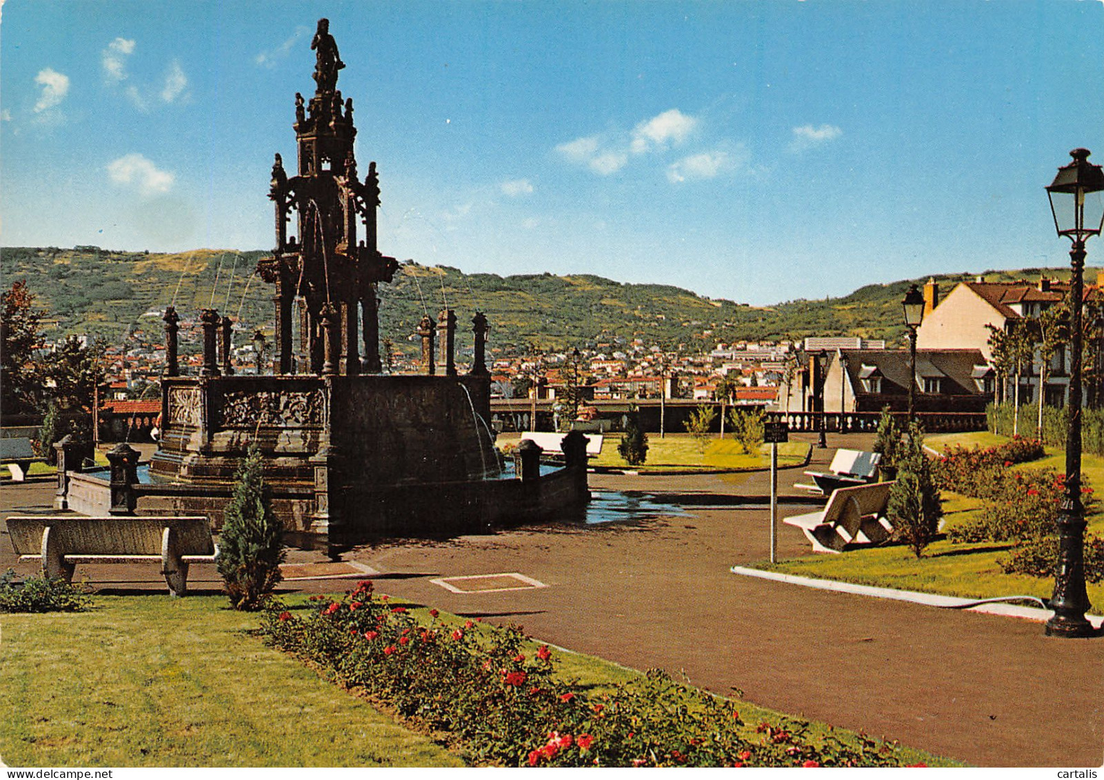 63-CLERMONT FERRAND-N°3830-C/0139 - Clermont Ferrand