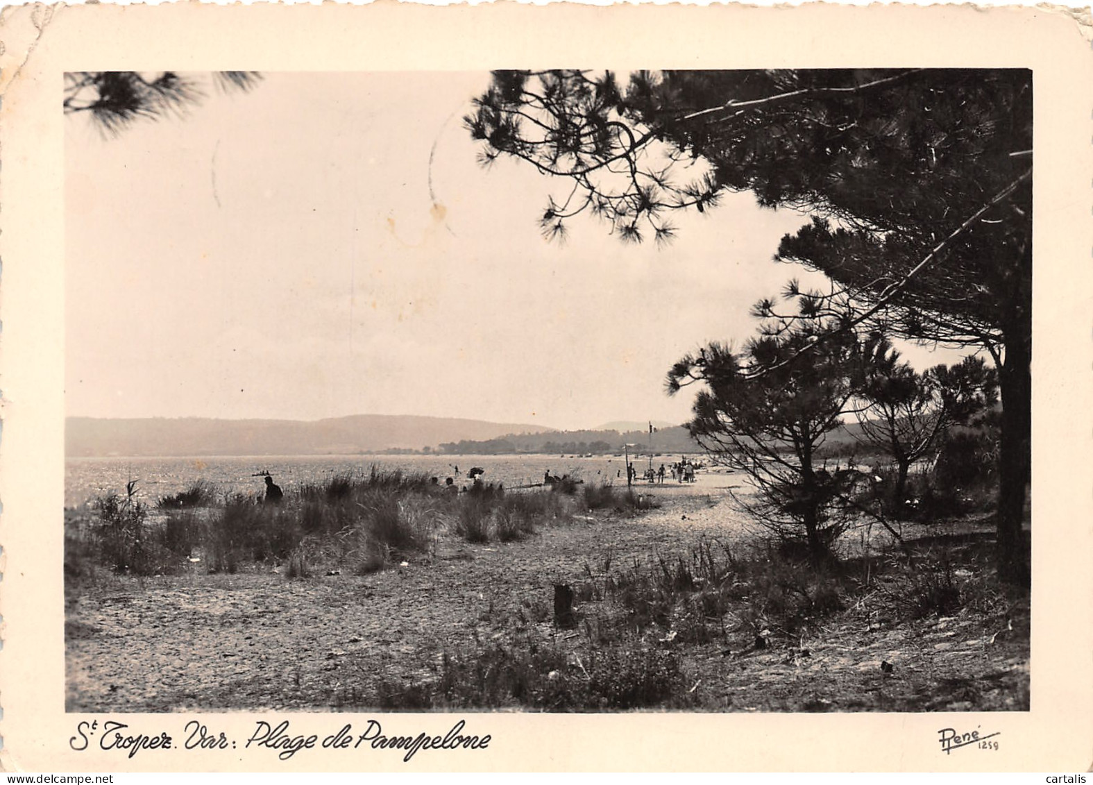 83-SAINT TROPEZ-N°3830-C/0075 - Saint-Tropez