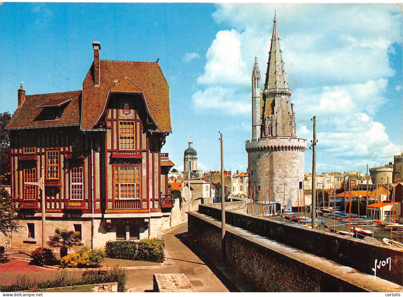 17-LA ROCHELLE-N°3830-C/0065 - La Rochelle