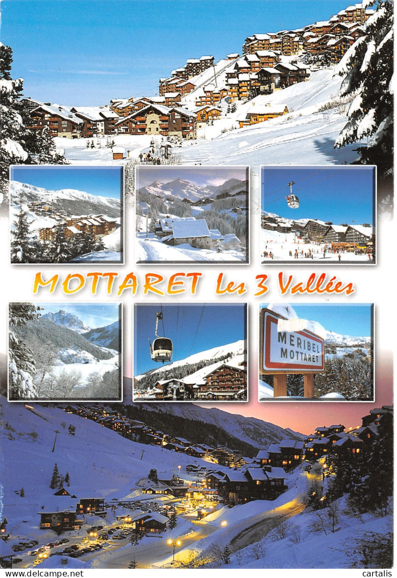 73-MERIBEL MOTTARET-N°3830-C/0005 - Autres & Non Classés