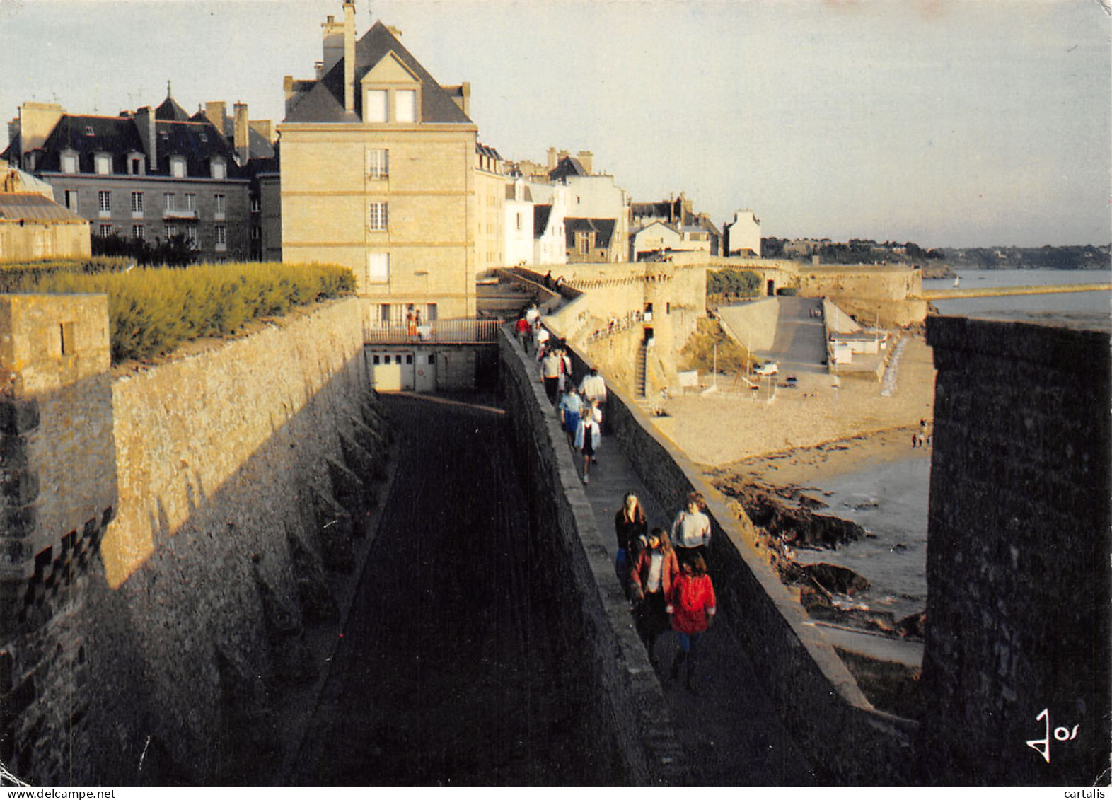 35-SAINT MALO-N°3830-B/0385 - Saint Malo