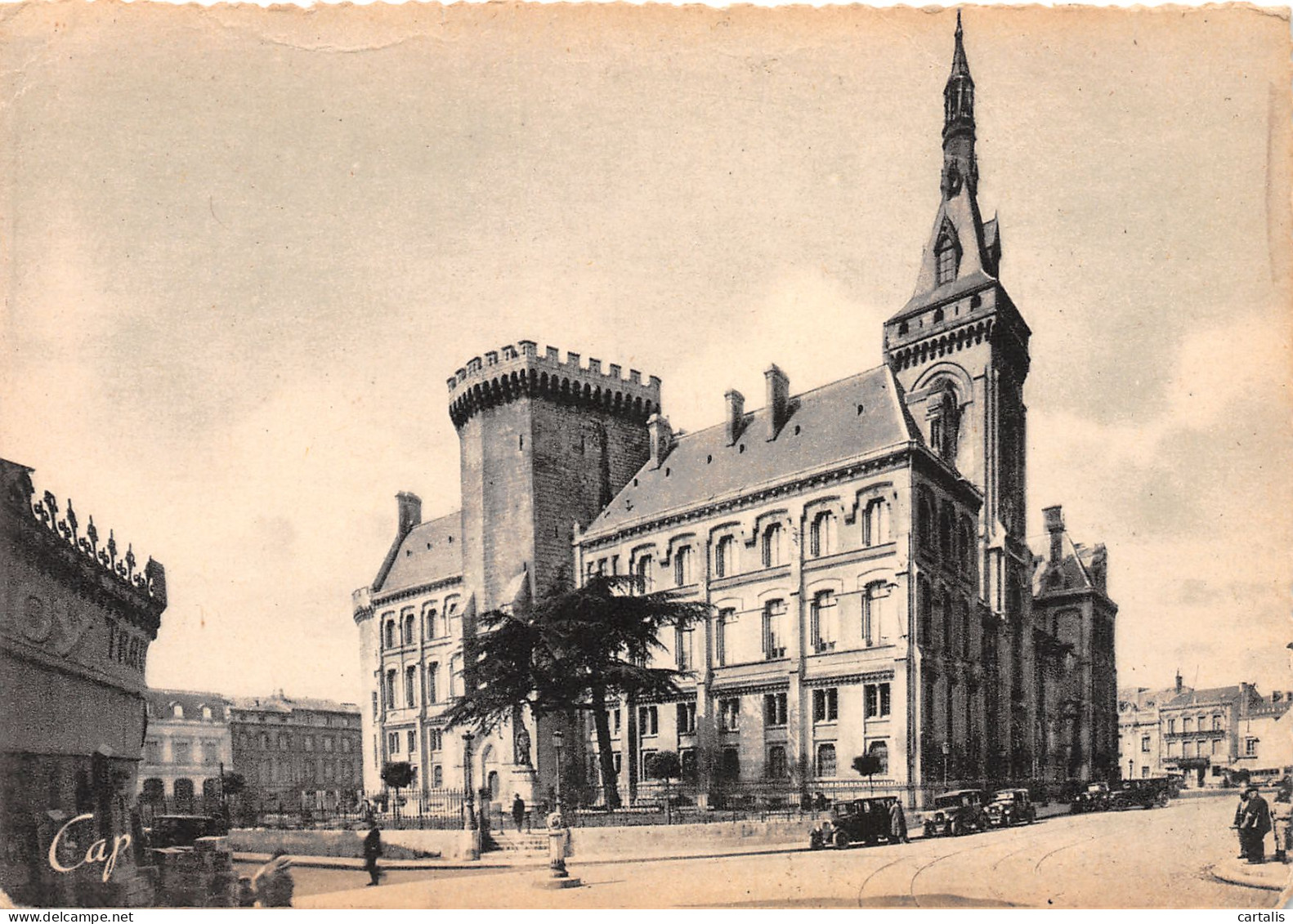 16-ANGOULEME-N°3830-B/0291 - Angouleme