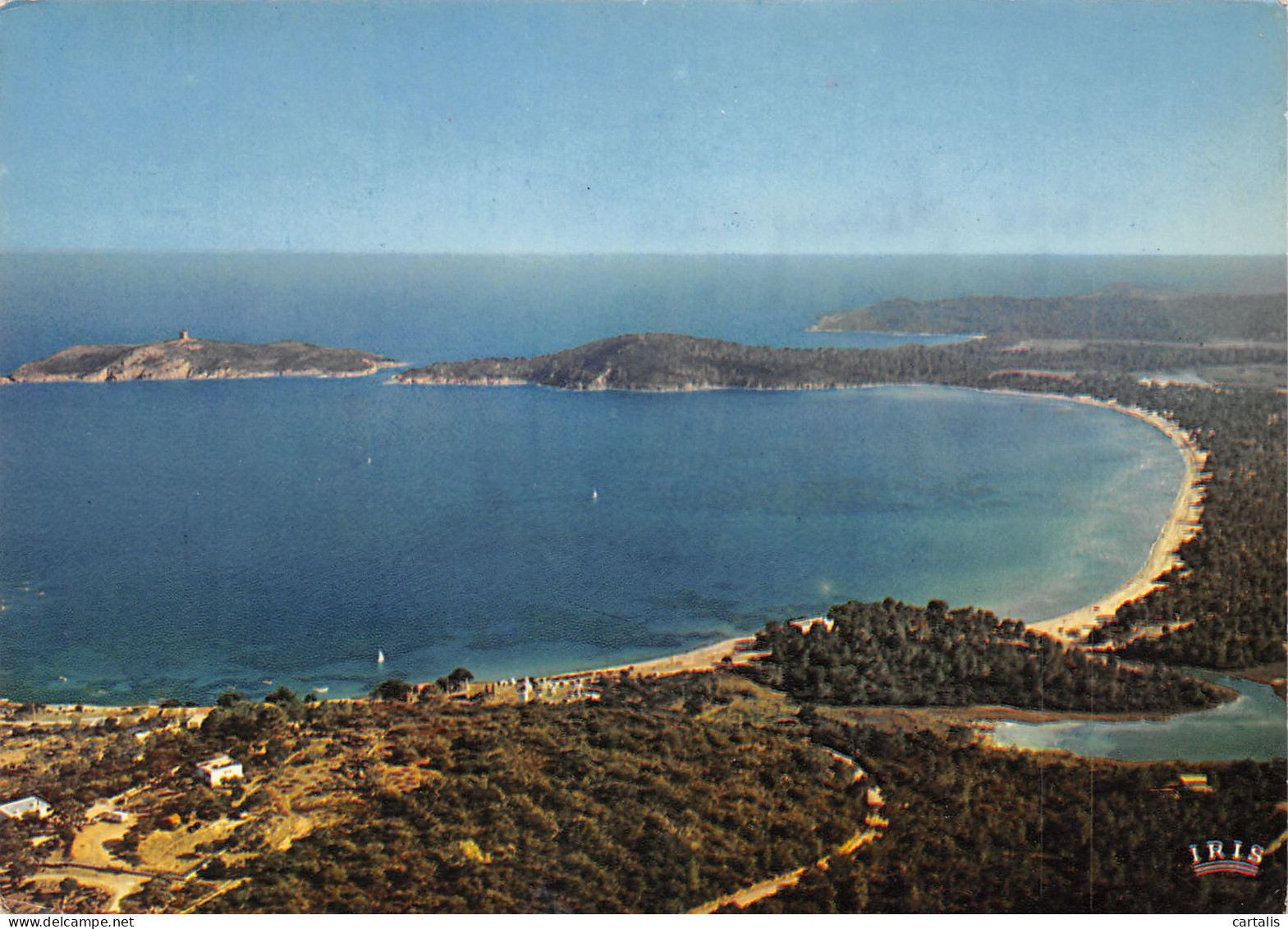 20-PORTO VECCHIO-N°3830-B/0241 - Sonstige & Ohne Zuordnung