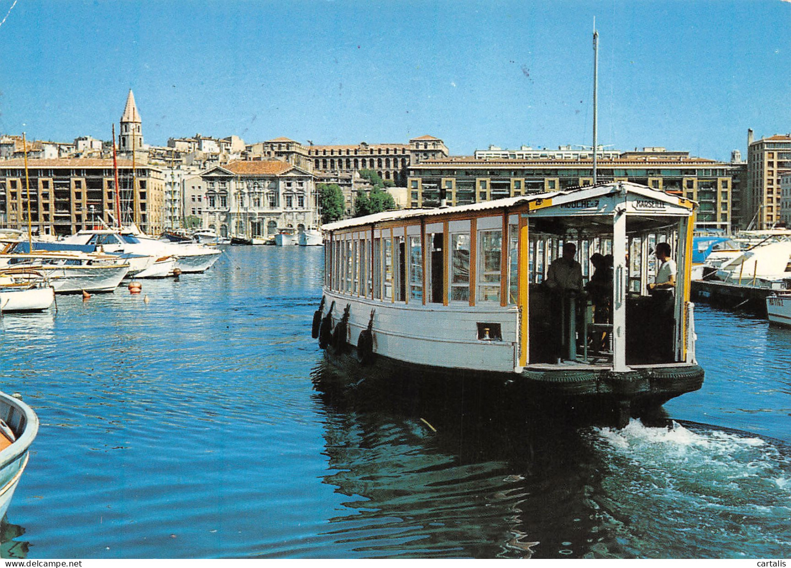 13-MARSEILLE-N°3830-B/0201 - Sin Clasificación