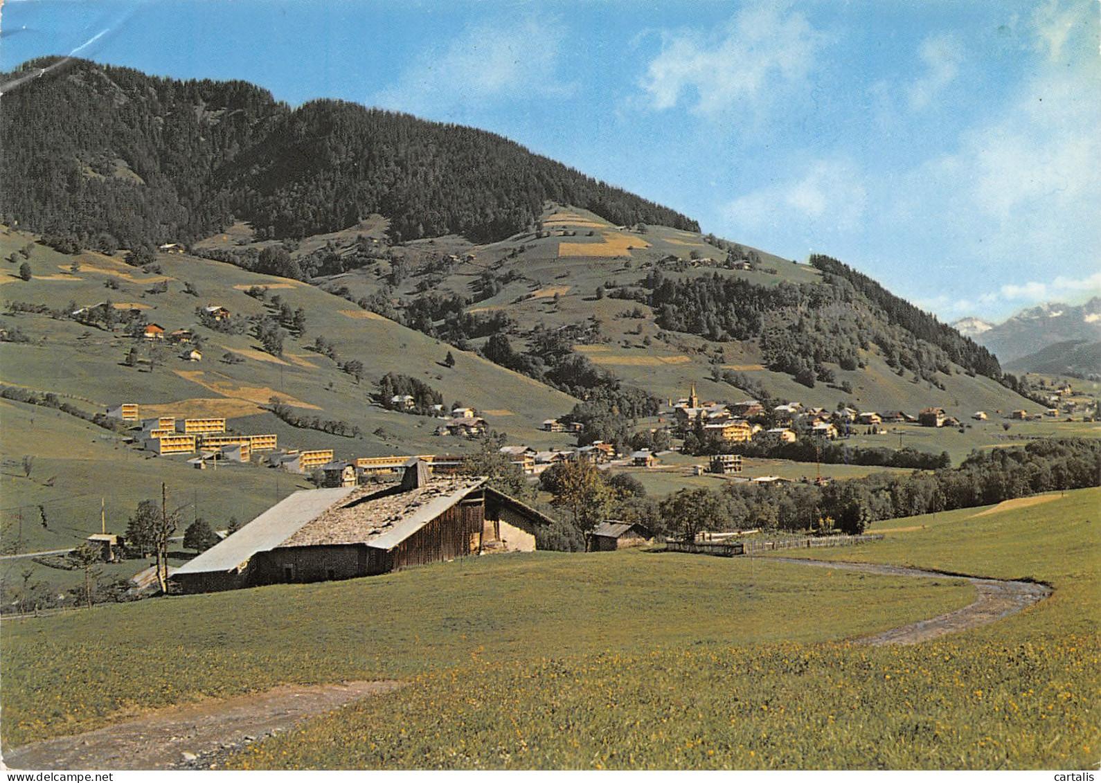 74-PRAZ SUR ARLY-N°3830-B/0153 - Sonstige & Ohne Zuordnung