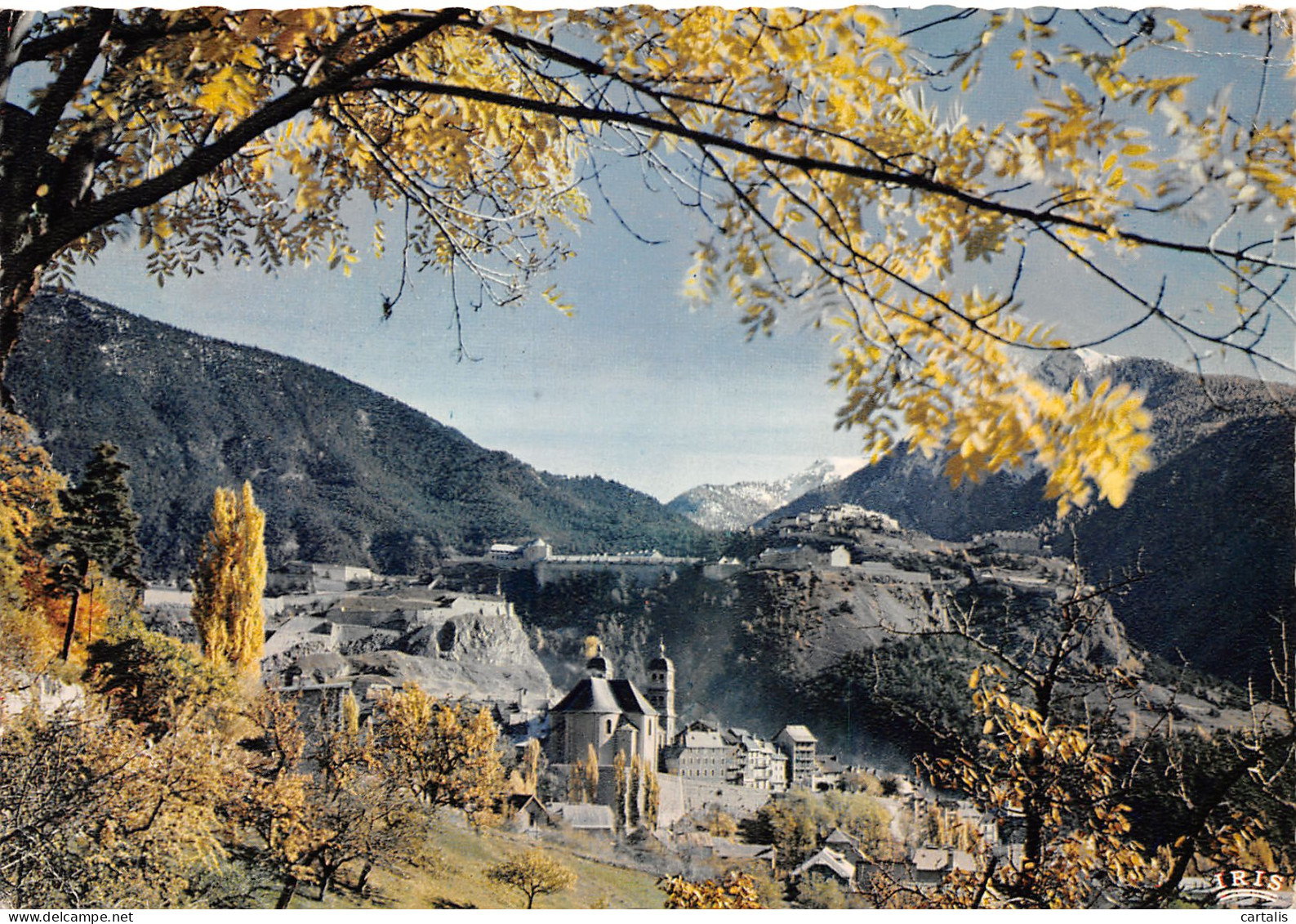 05-BRIANCON-N°3830-B/0113 - Briancon