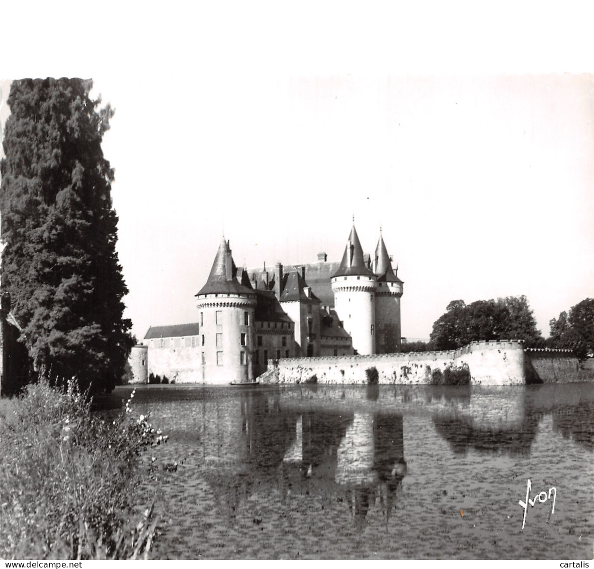 45-SULLY SUR LOIRE-N°3830-A/0383 - Sully Sur Loire