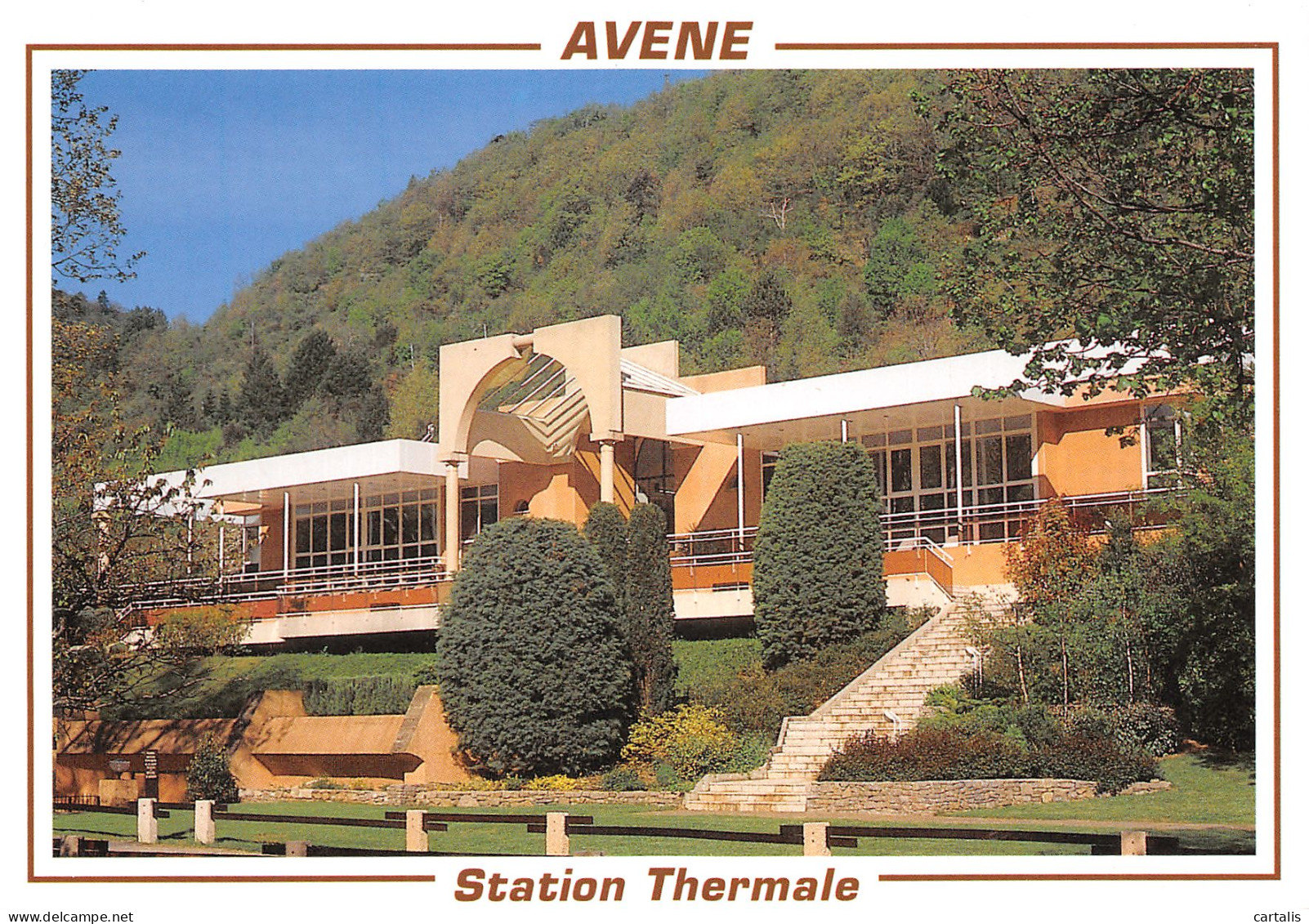 34-AVENE-N°3831-B/0039 - Other & Unclassified