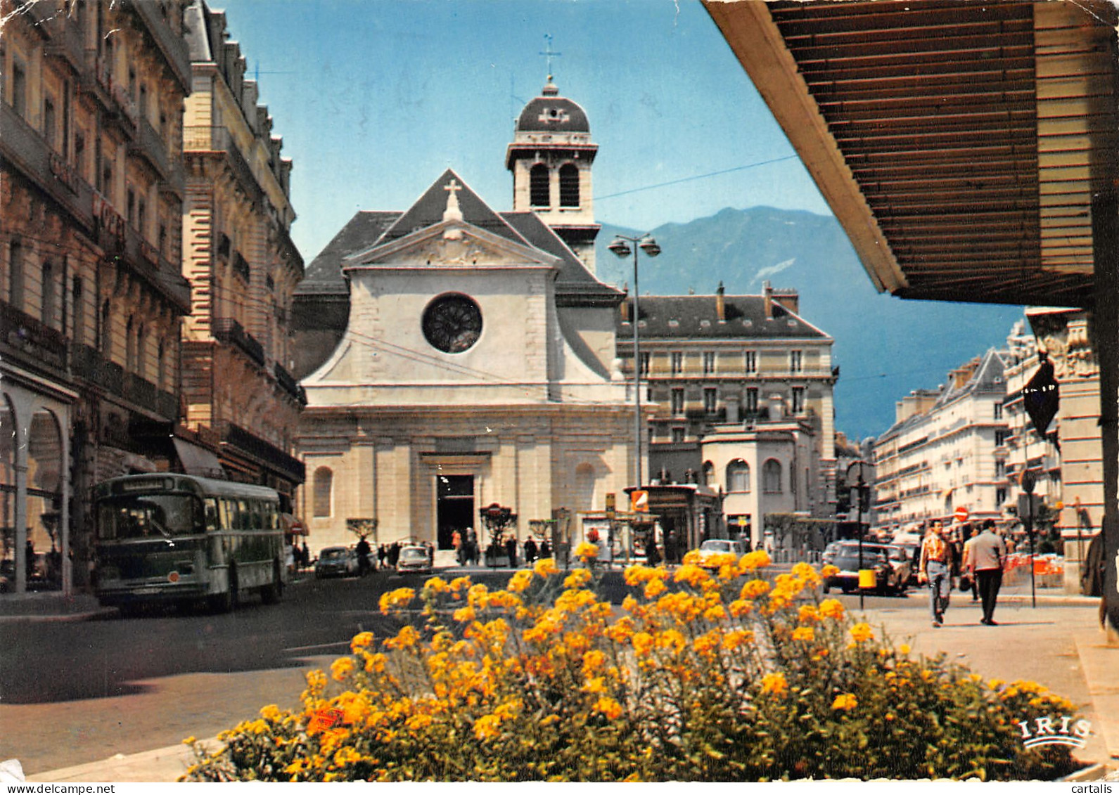 38-GRENOBLE-N°3831-B/0037 - Grenoble