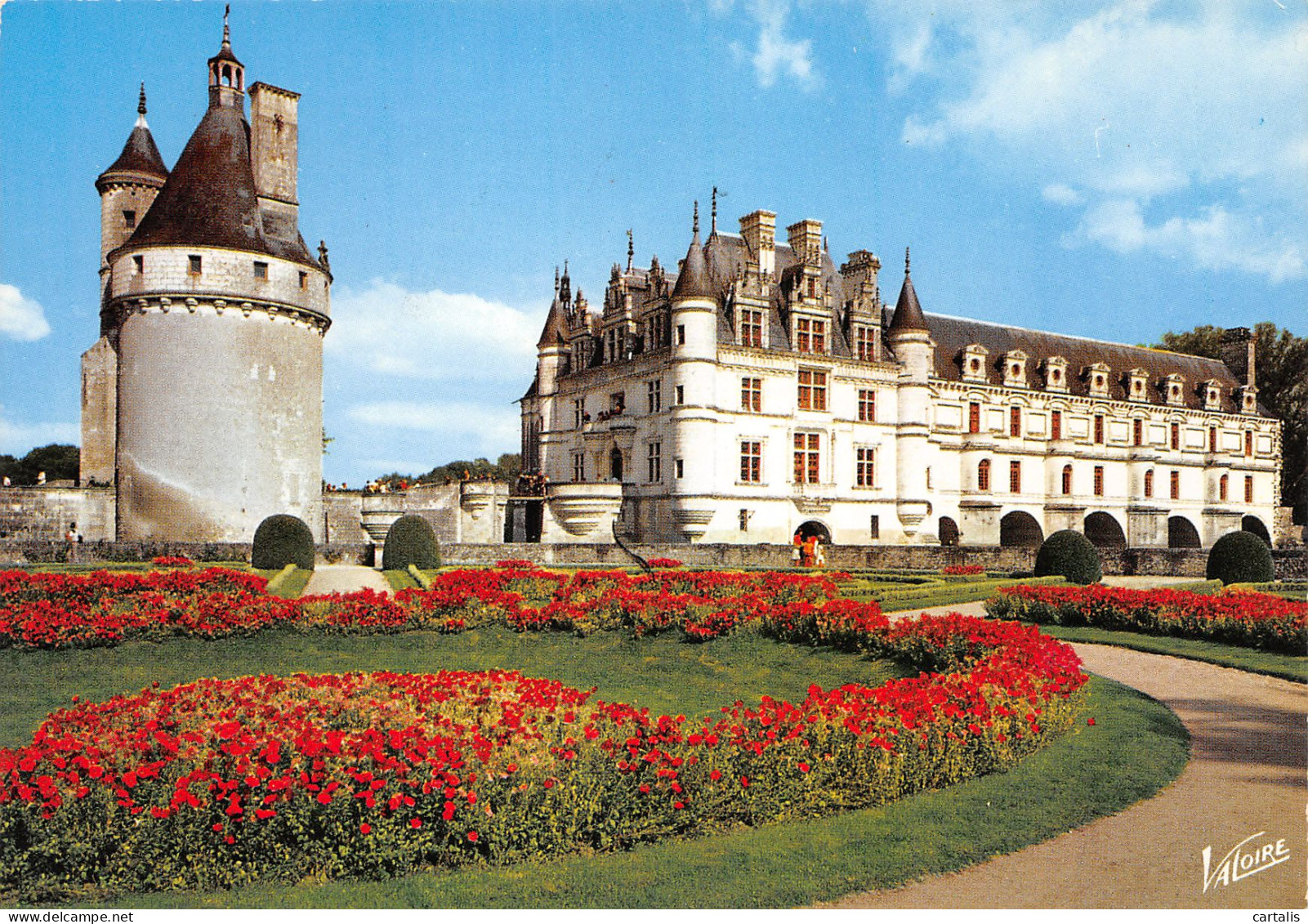 37-CHENONCEAUX-N°3831-B/0023 - Chenonceaux