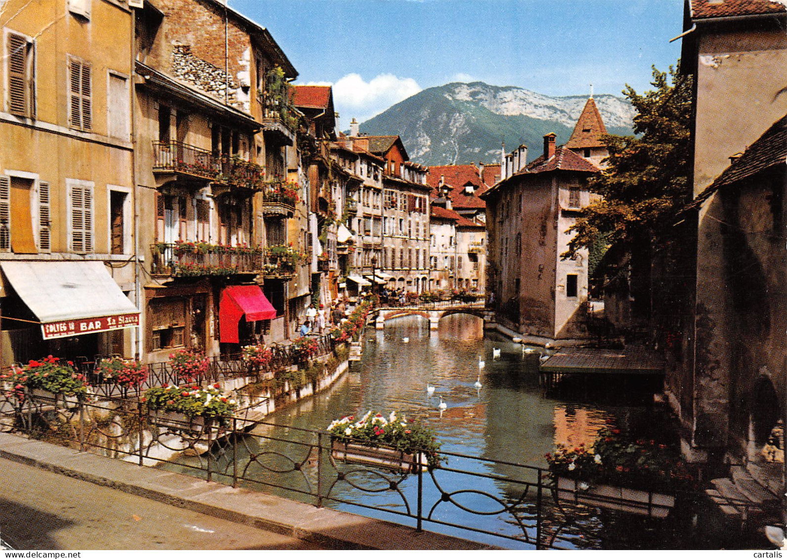 74-ANNECY-N°3831-B/0021 - Annecy