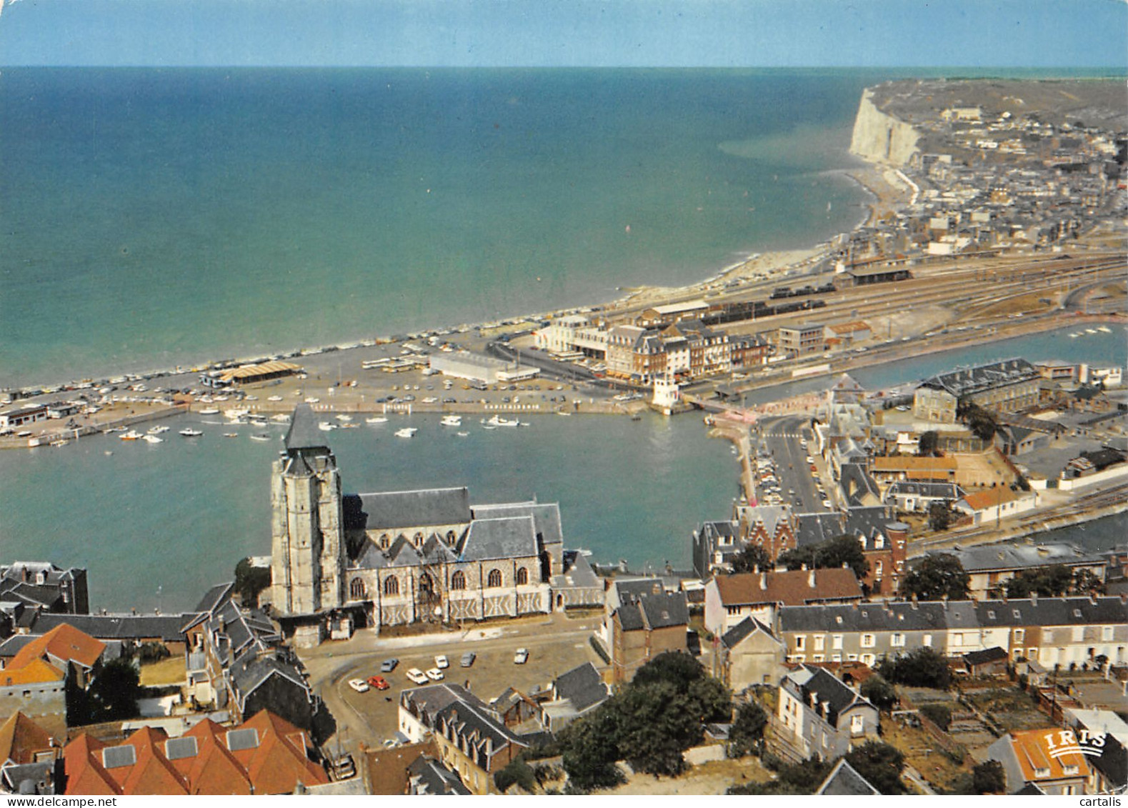 76-LE TREPORT-N°3831-A/0391 - Le Treport