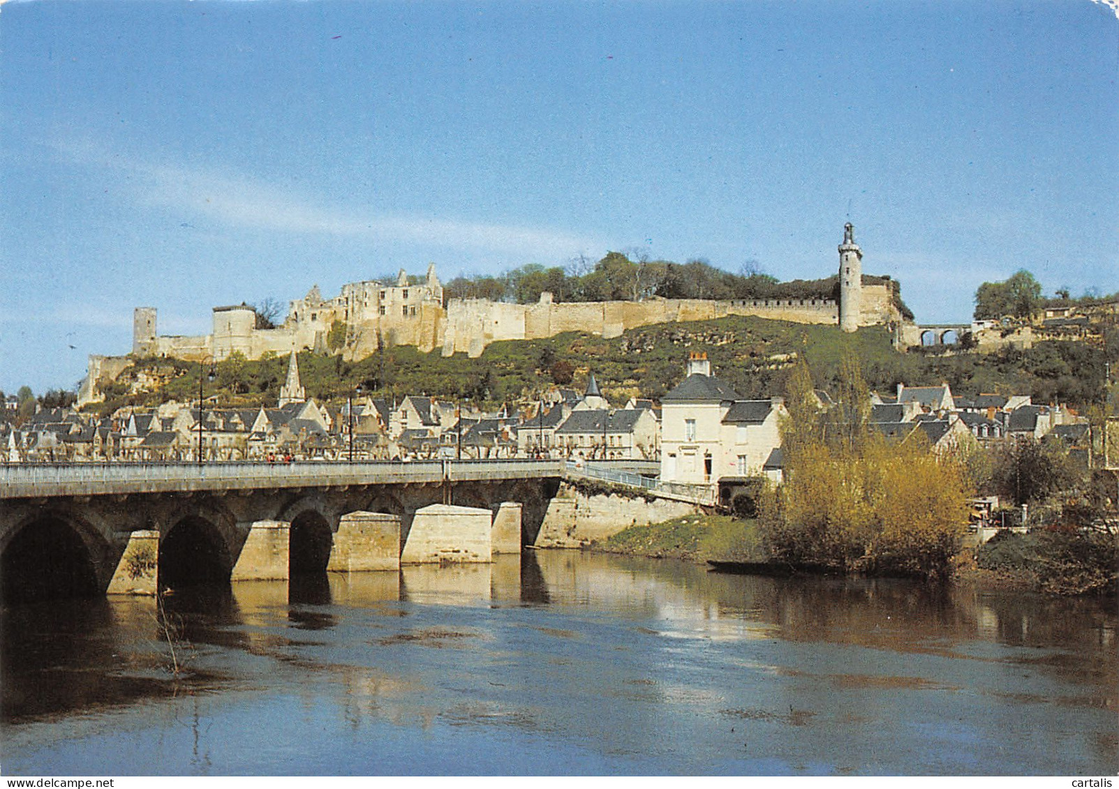 37-CHINON-N°3831-A/0361 - Chinon