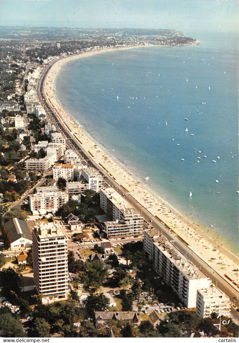 44-LA BAULE-N°3831-A/0341 - La Baule-Escoublac