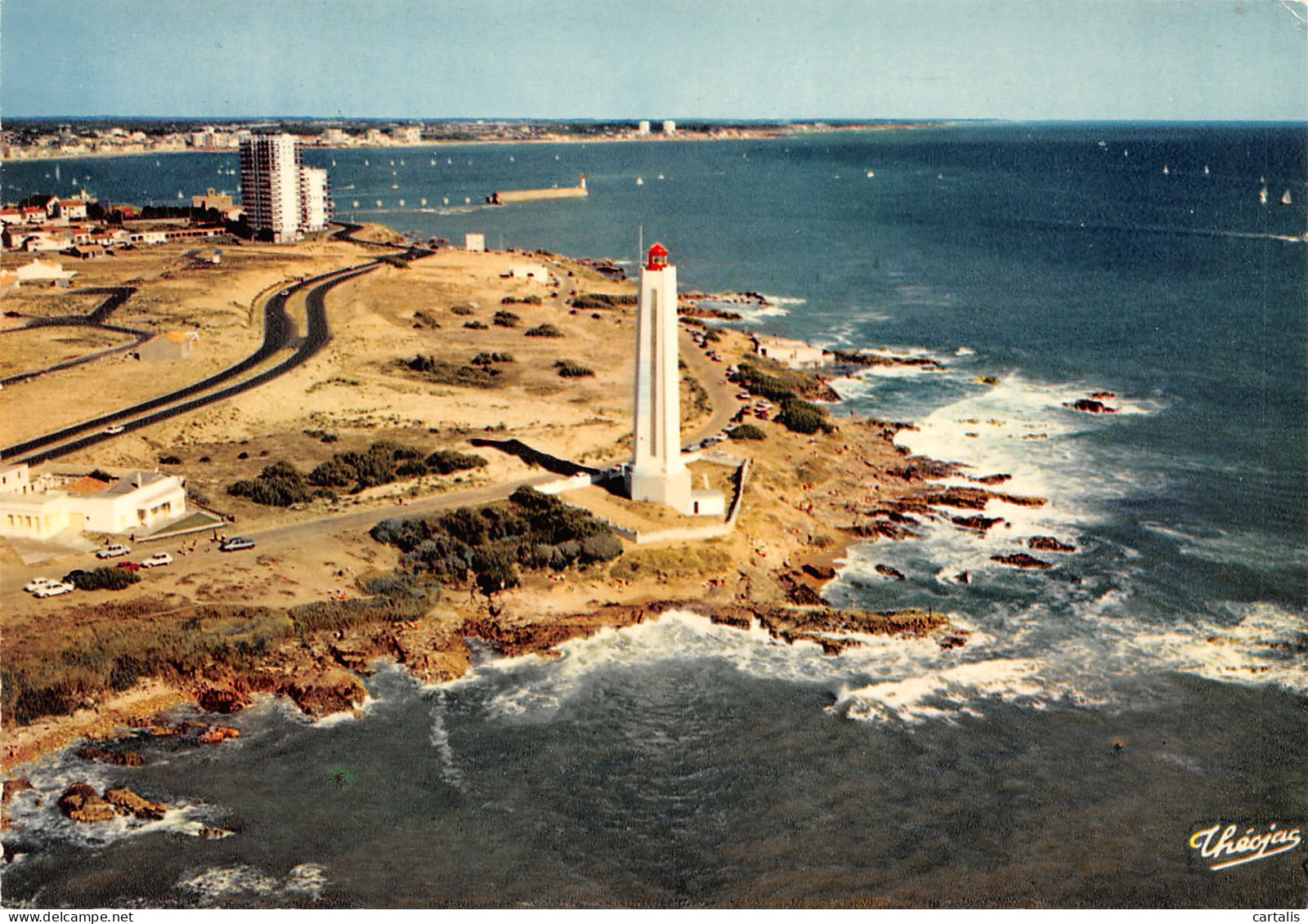 85-LES SABLES D OLONNE-N°3831-A/0287 - Sables D'Olonne