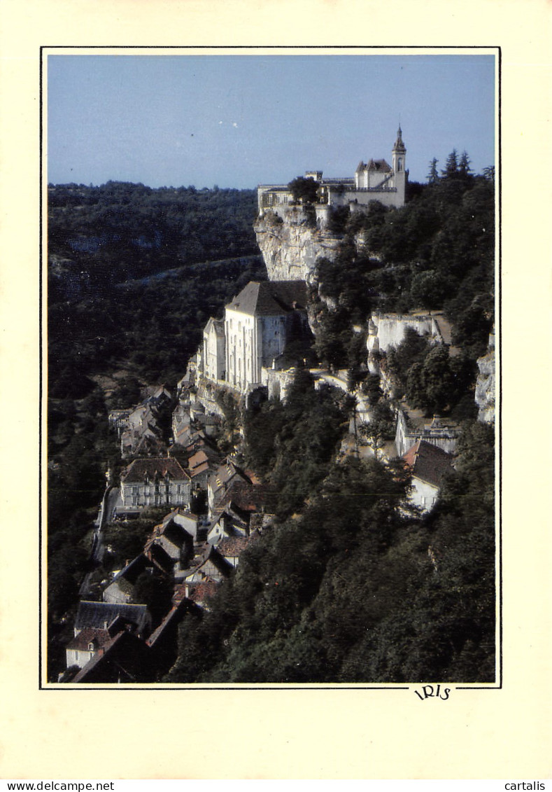 46-QUERCY-N°3831-A/0203 - Andere & Zonder Classificatie