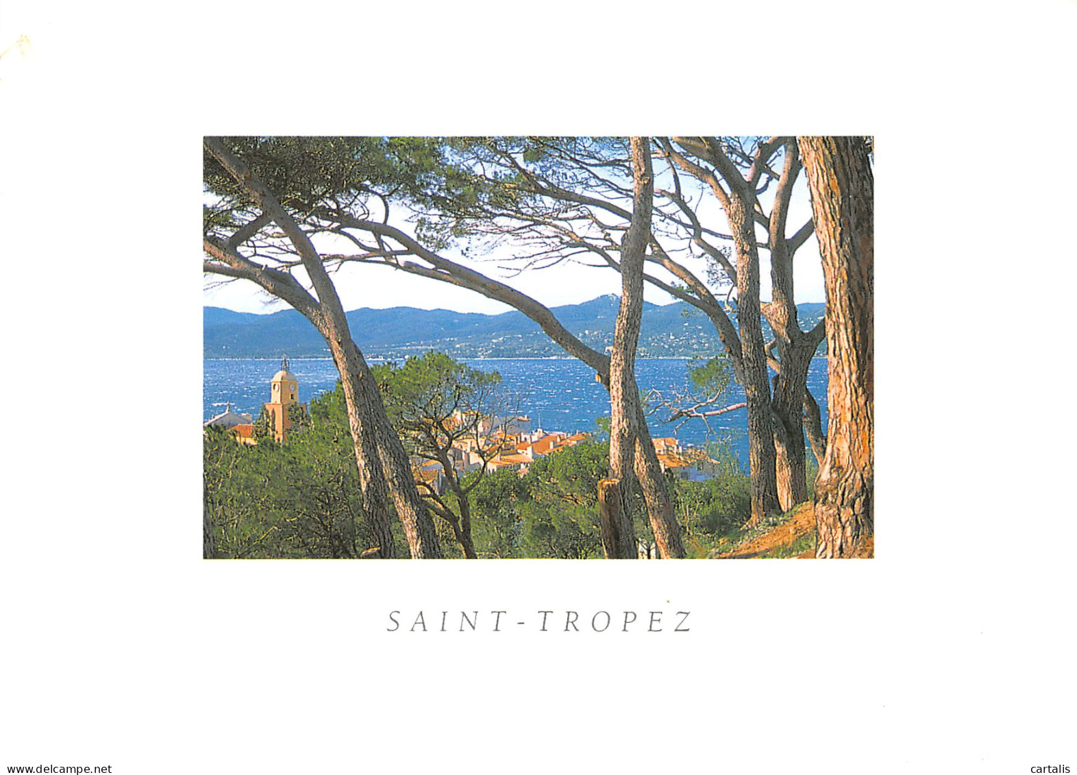 83-SAINT TROPEZ-N°3831-A/0129 - Saint-Tropez