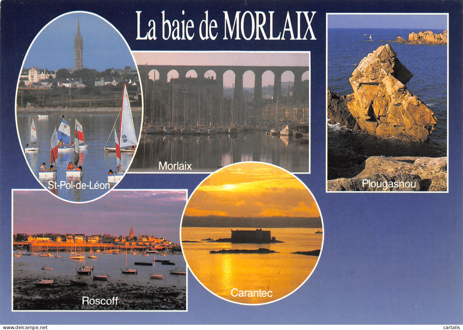 29-MORLAIX-N°3831-A/0115 - Morlaix