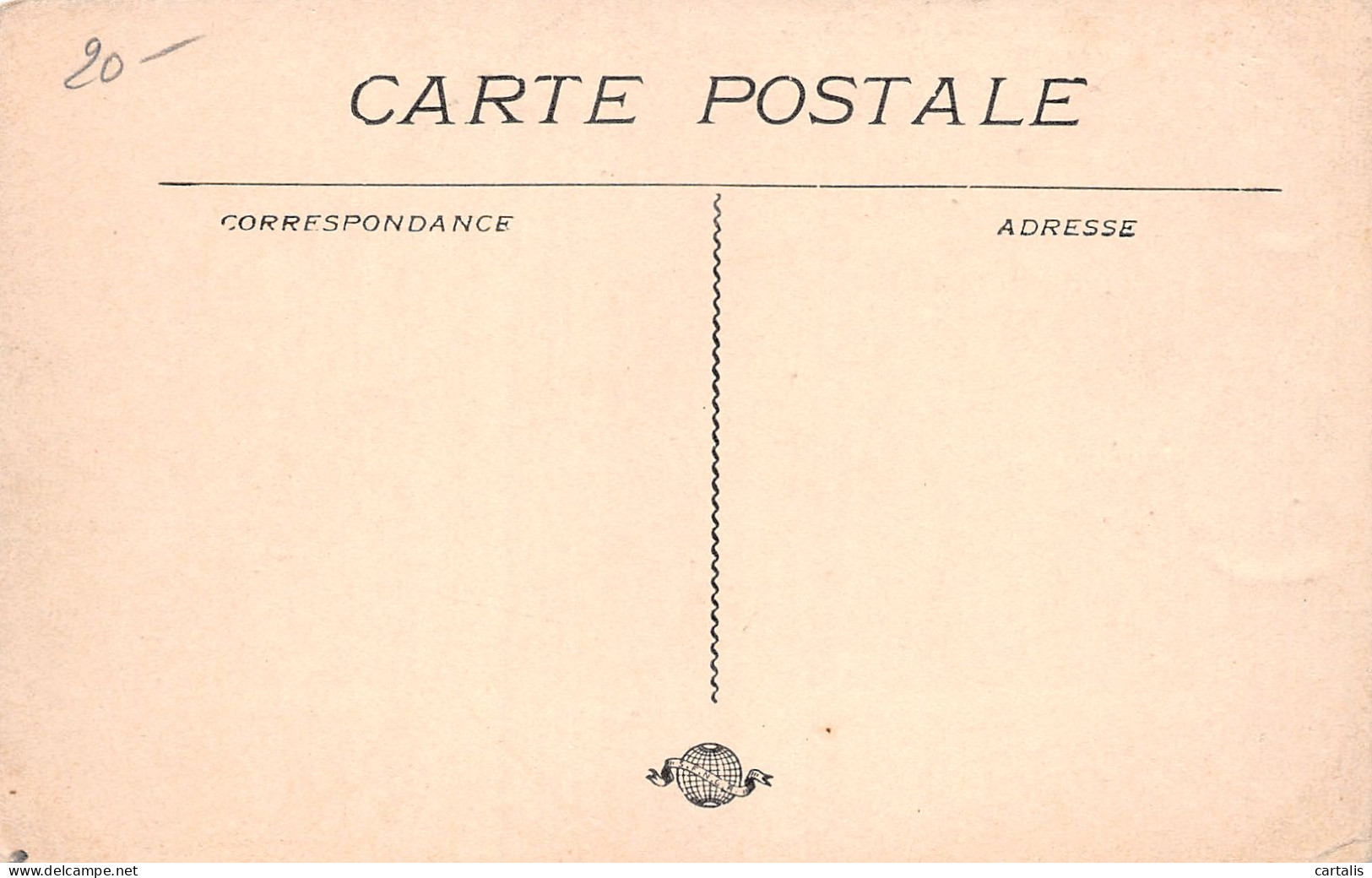 13-MARSEILLE-N°3830-E/0371 - Unclassified