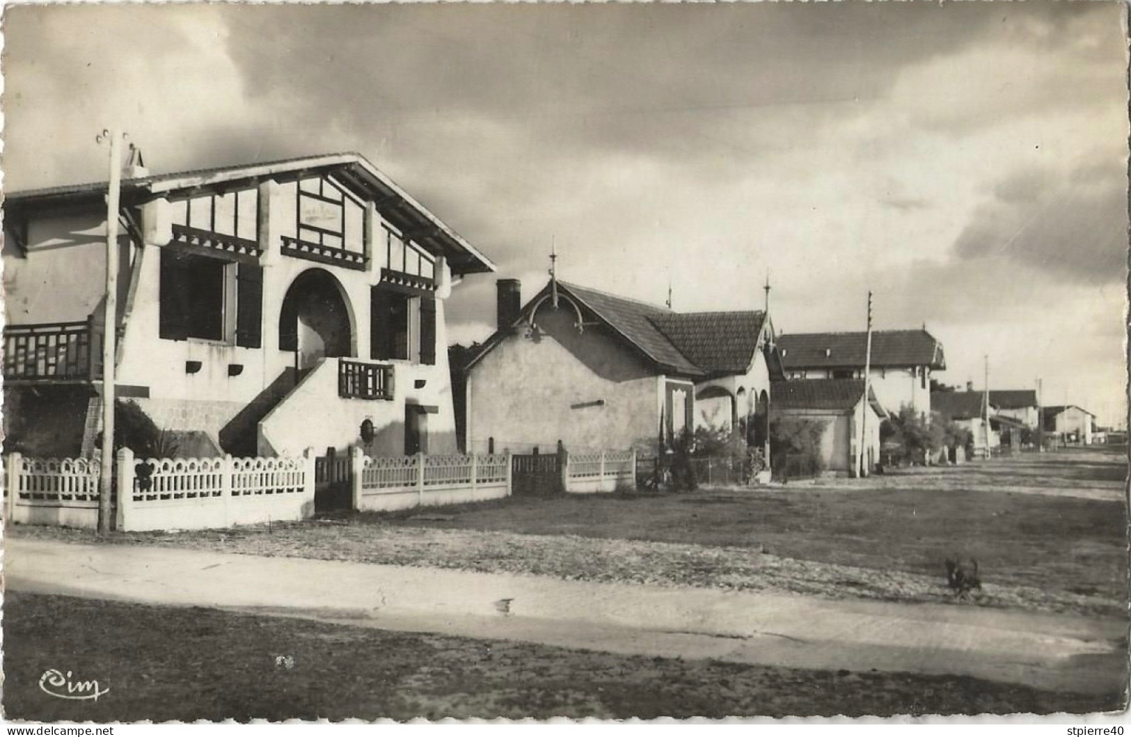 Biscarrosse-Plage - Boulevard D’Arcachon - Biscarrosse