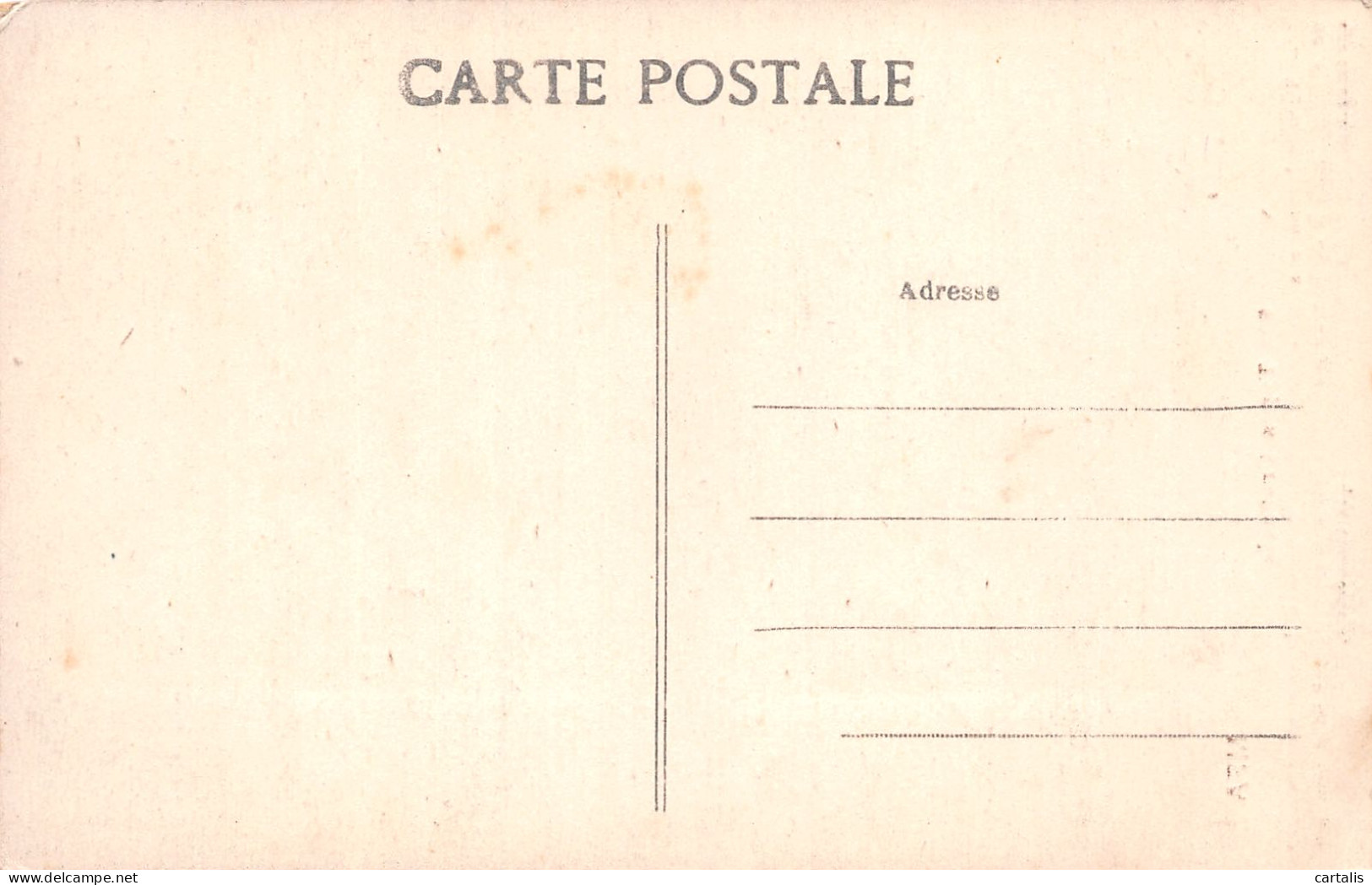 23-CREUSE FOKLORE-N°3830-E/0235 - Other & Unclassified
