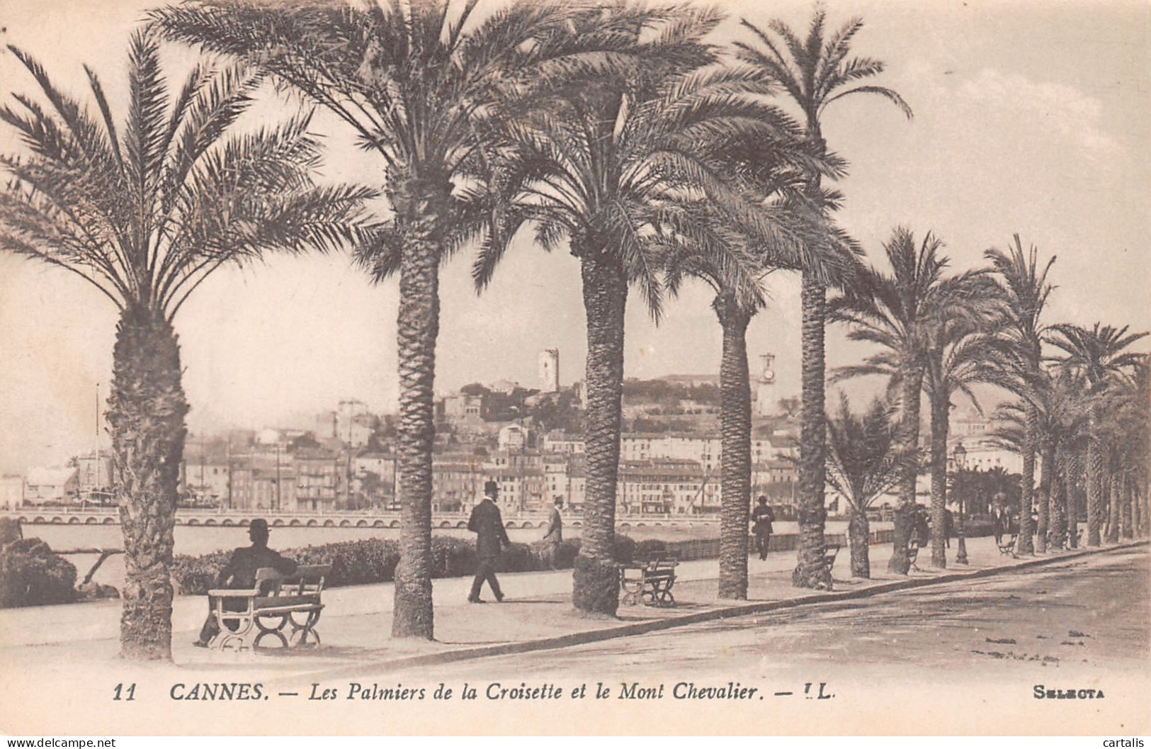 06-CANNES-N°3830-E/0149 - Cannes