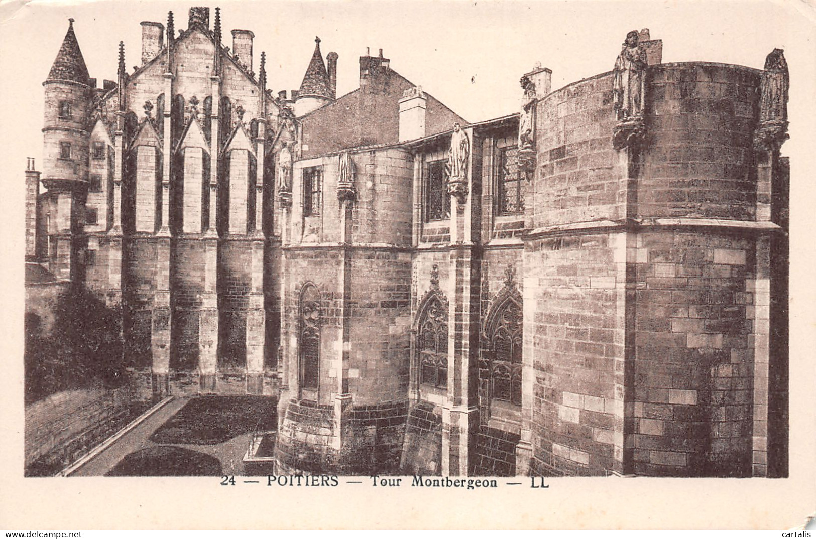 86-POITIERS-N°3830-E/0105 - Poitiers