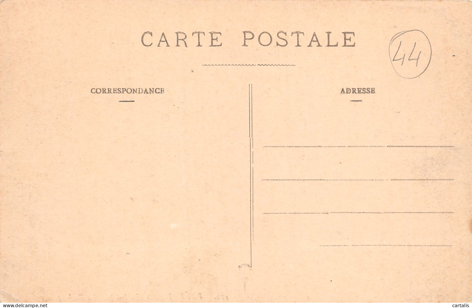 44-PREFAILLES-N°3830-E/0029 - Other & Unclassified