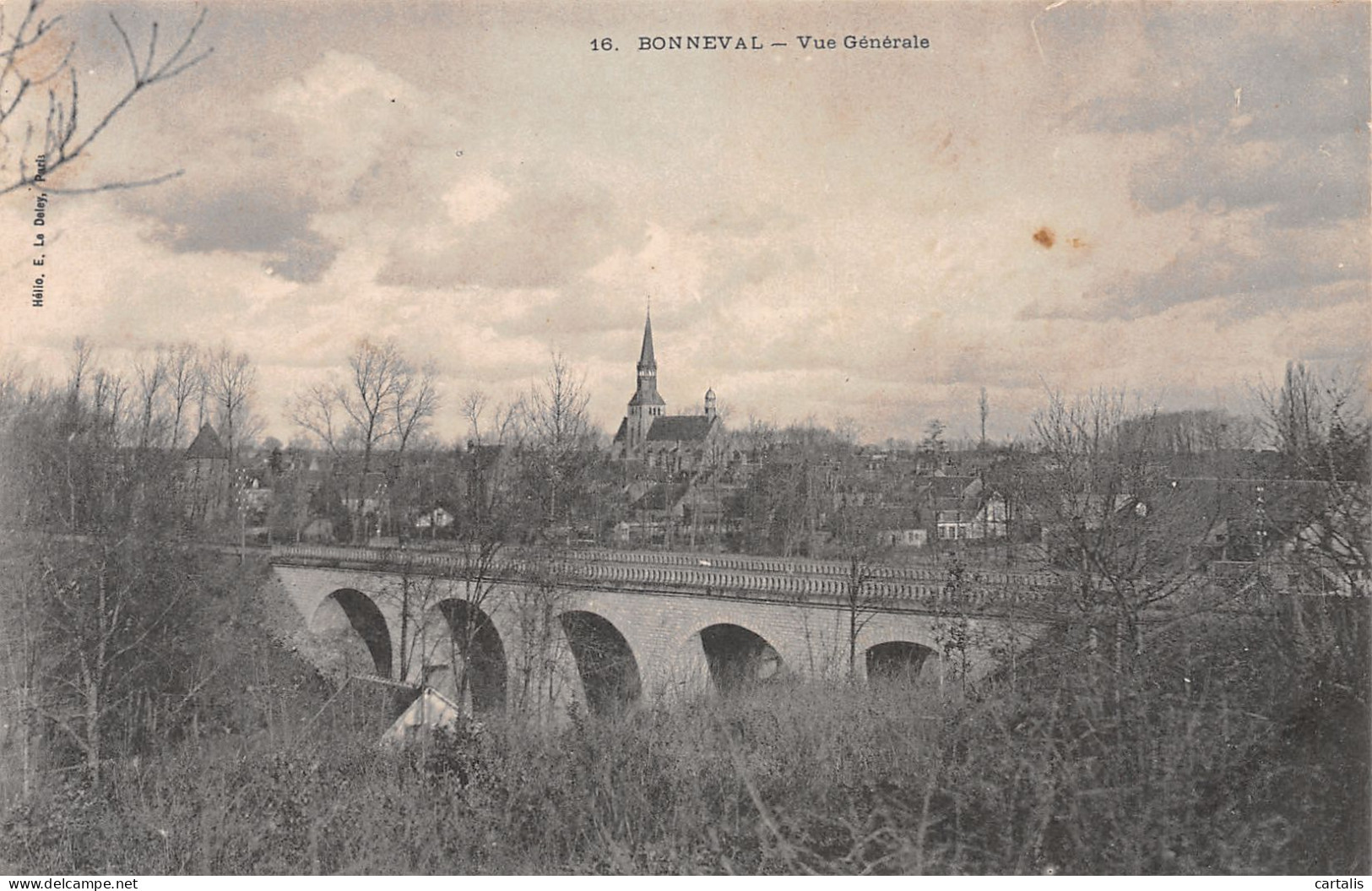 28-BONNEVAL-N°3830-E/0021 - Bonneval