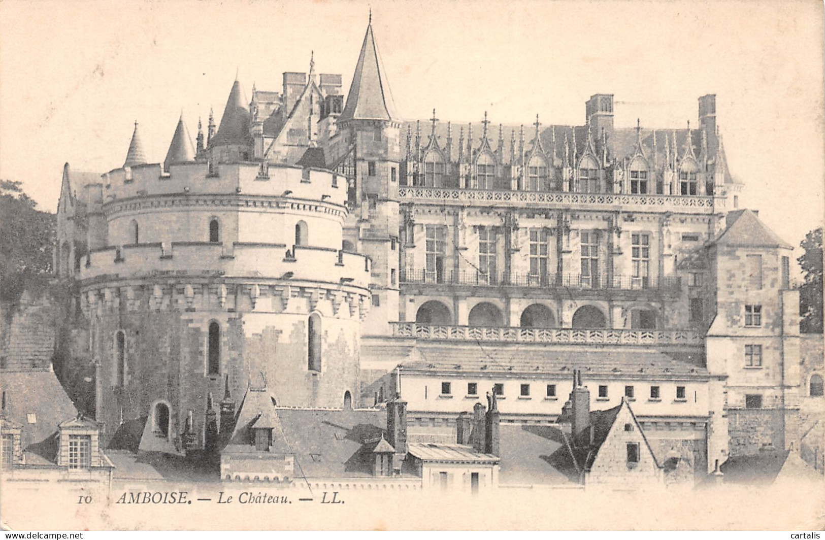 37-AMBOISE-N°3830-E/0005 - Amboise