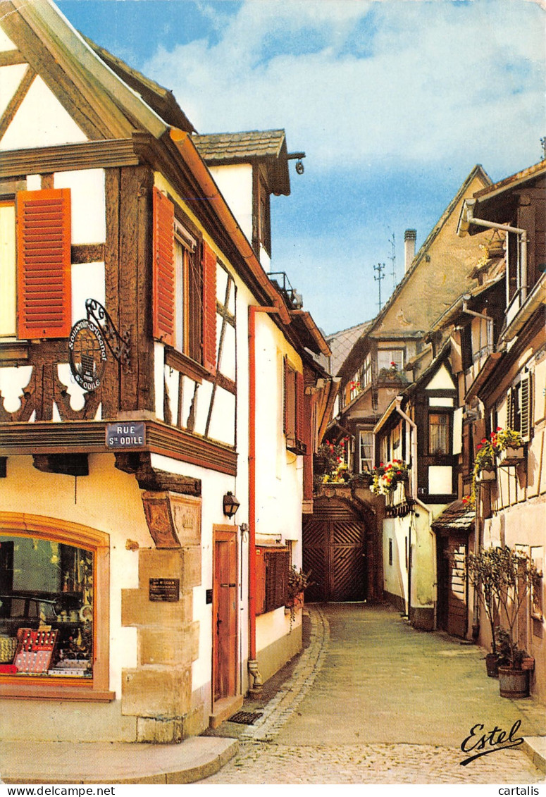 67-OBERNAI-N°3830-D/0391 - Obernai