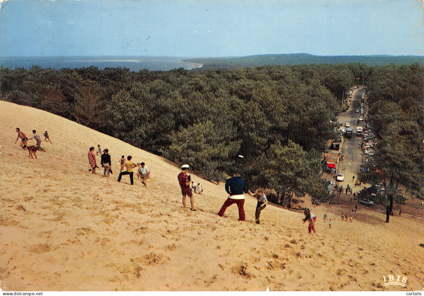 33-LA DUNE DU PILAT-N°3830-D/0333 - Autres & Non Classés