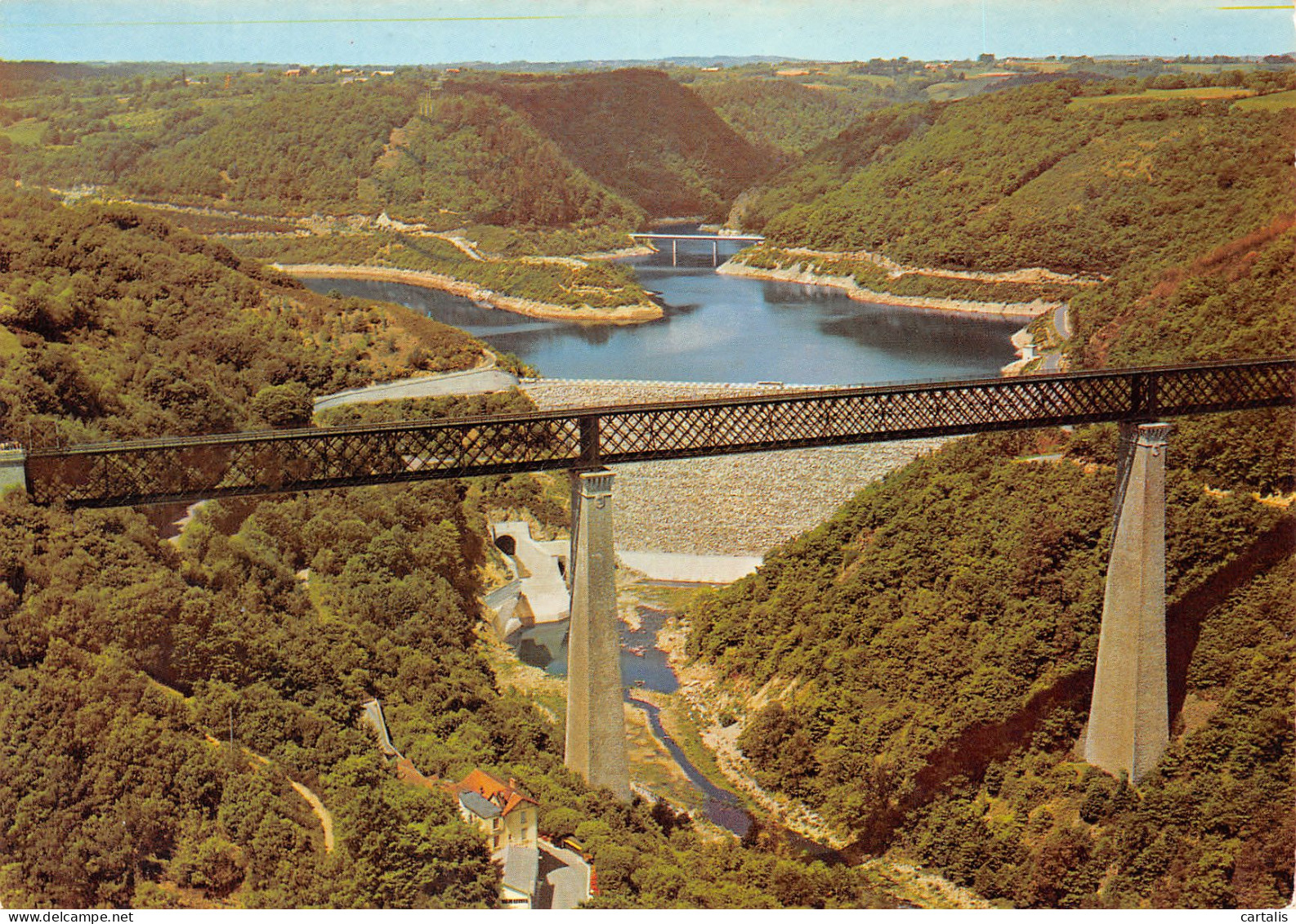 63-VIADUC DES FADES-N°3830-D/0329 - Other & Unclassified