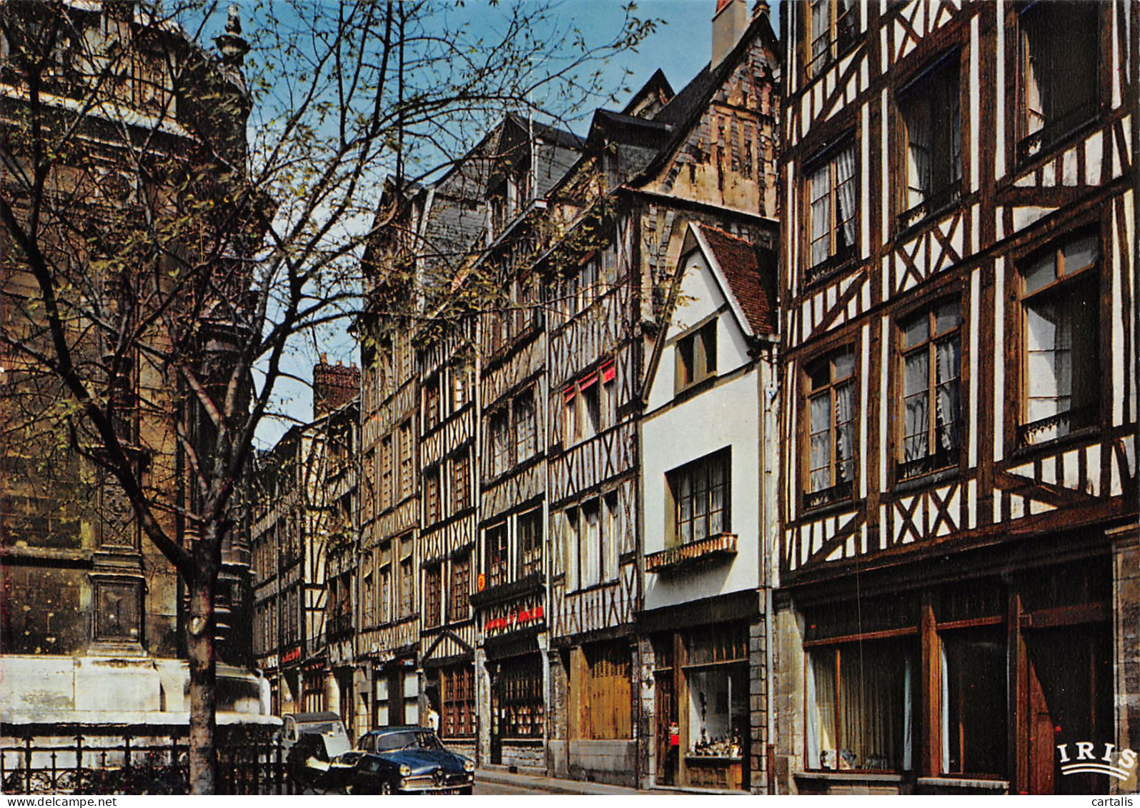 76-ROUEN-N°3830-D/0305 - Rouen