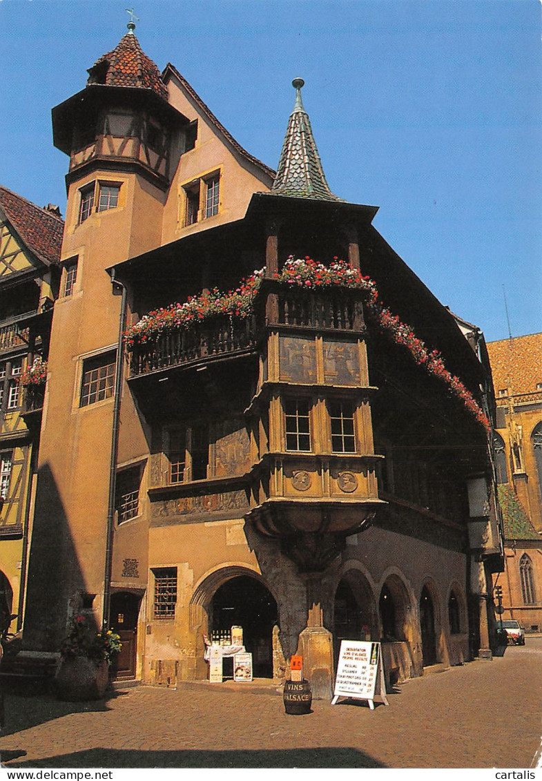 68-COLMAR-N°3830-D/0275 - Colmar