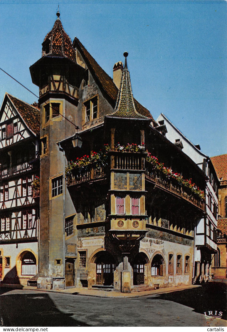 68-COLMAR-N°3830-D/0271 - Colmar