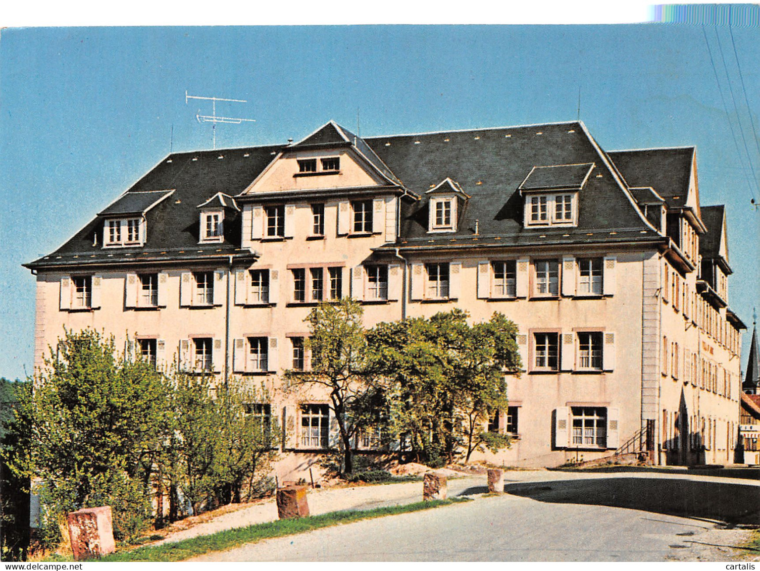 68-THANNENKIRCH-N°3830-D/0267 - Andere & Zonder Classificatie