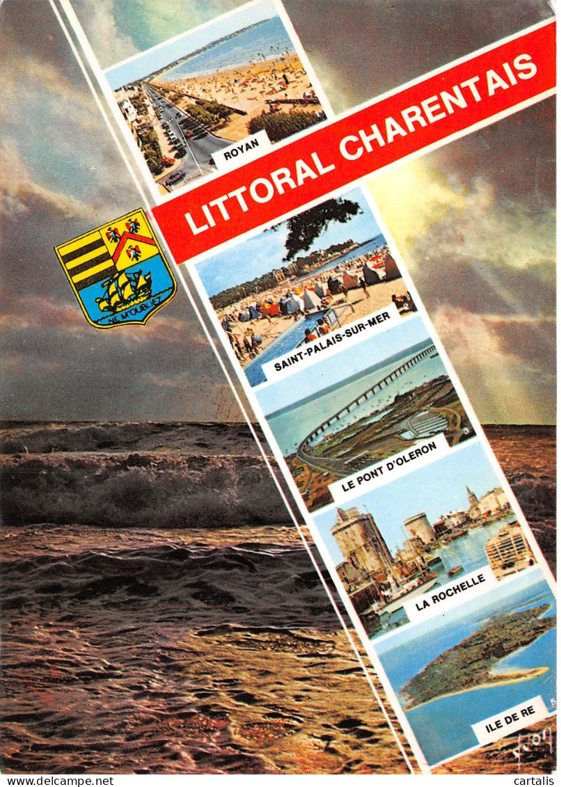 17-LITTORAL CHARENTAIS-N°3831-D/0237 - Autres & Non Classés