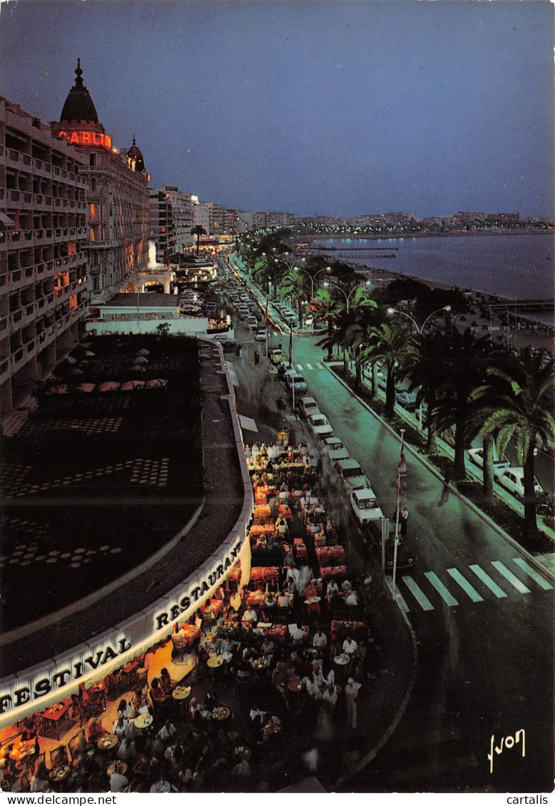 06-CANNES-N°3831-D/0057 - Cannes