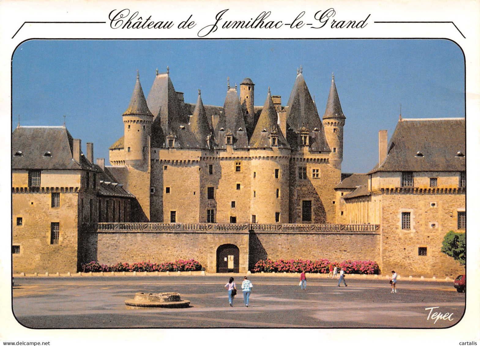 24-JUMILHAC LE GRAND-N°3831-D/0051 - Andere & Zonder Classificatie