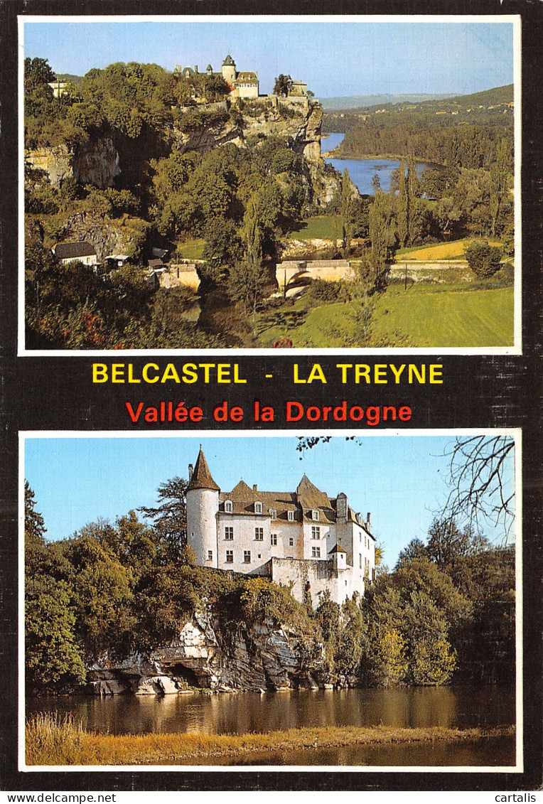 12-BELCASTEL-N°3831-D/0015 - Other & Unclassified