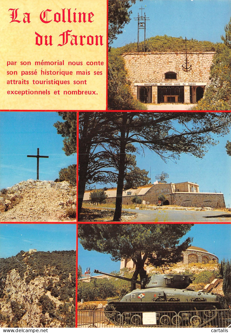 83-TOULON-N°3831-C/0379 - Toulon