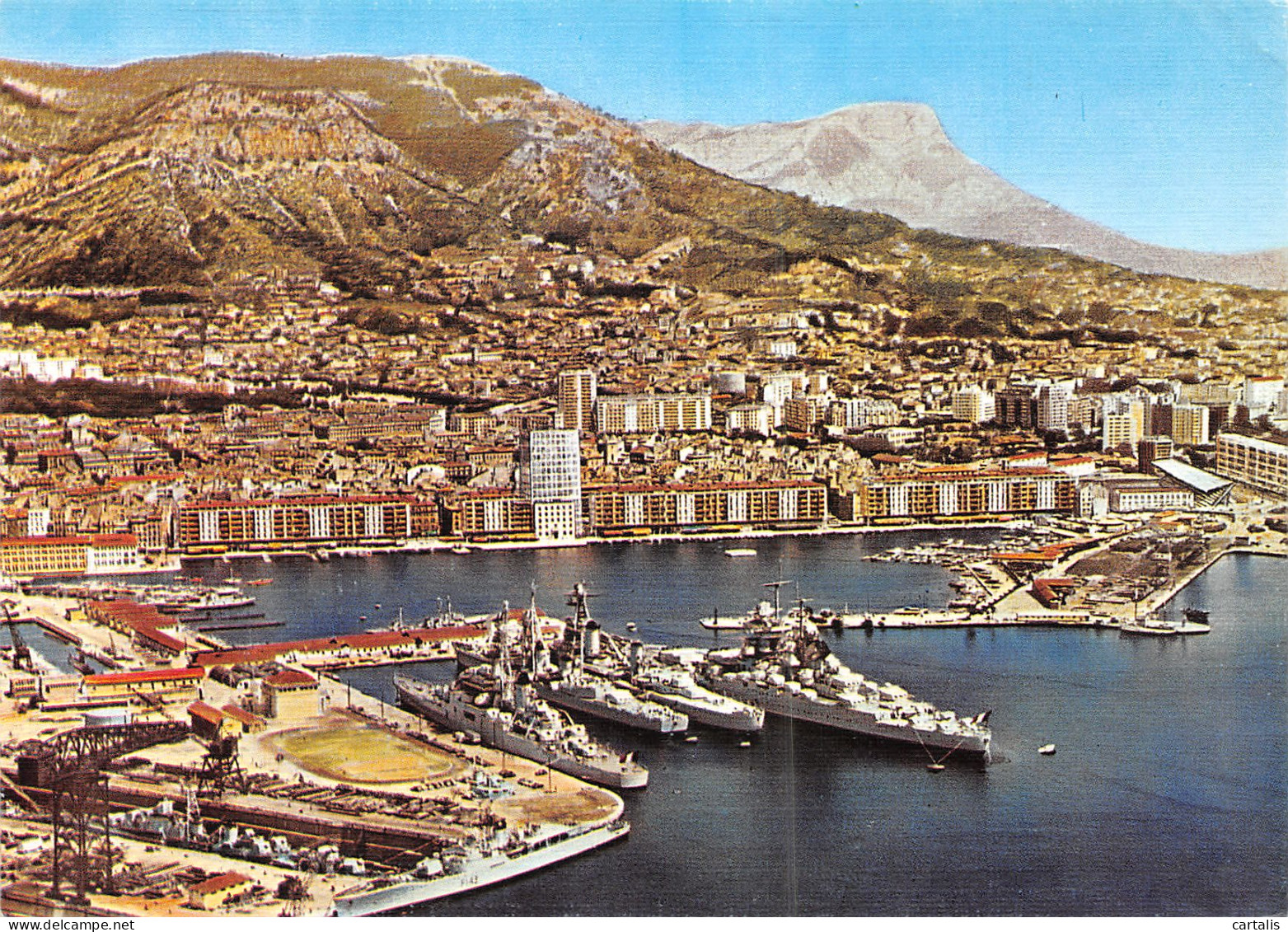 83-TOULON-N°3831-C/0381 - Toulon