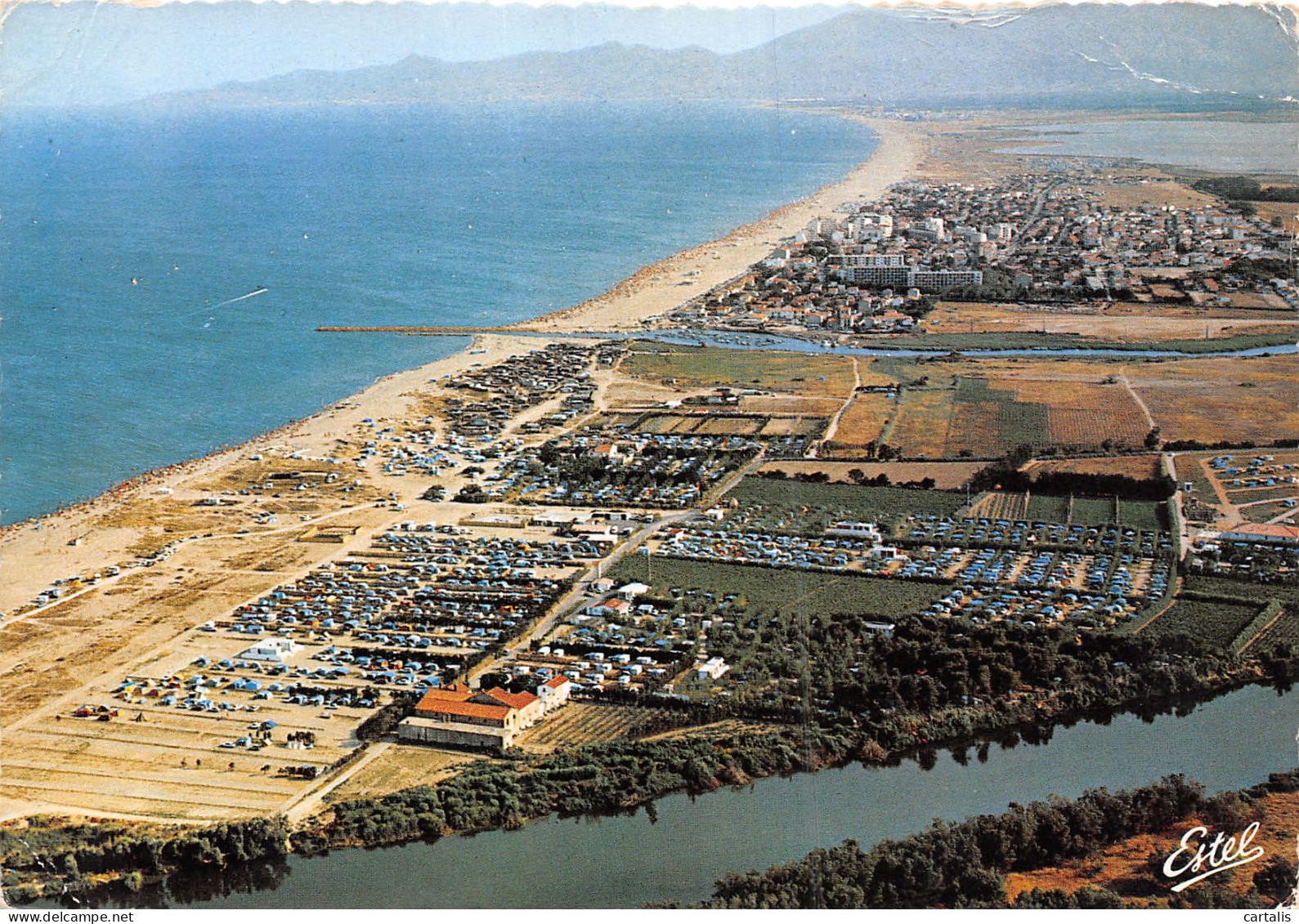 66-CANET PLAGE-N°3831-C/0363 - Canet Plage