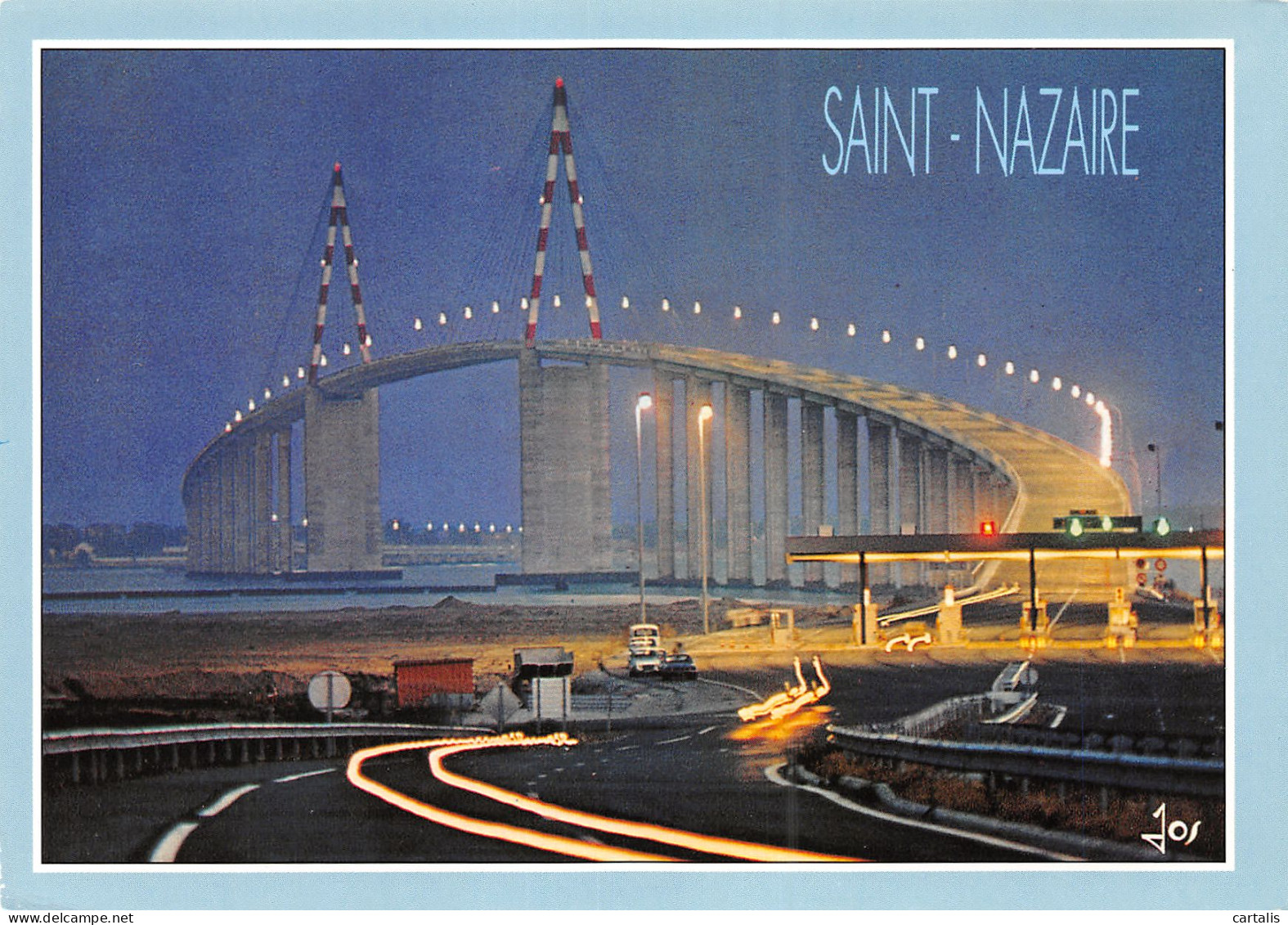 44-SAINT NAZAIRE-N°3831-C/0333 - Saint Nazaire